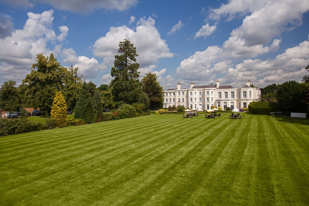 Burnham Beeches Hotel - Venues - Burnham - Buckinghamshire