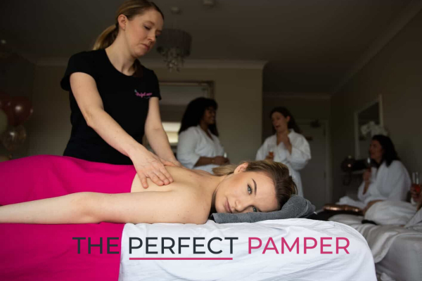 The Perfect Pamper - Hen & Stag Do - Brighton - East Sussex
