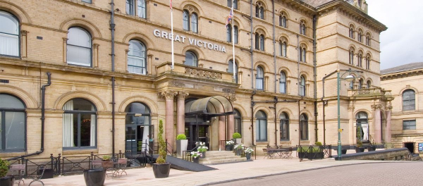 Great Victoria Hotel Great Victoria Hotel - Wedding Venue - Bradford - West Yorkshire