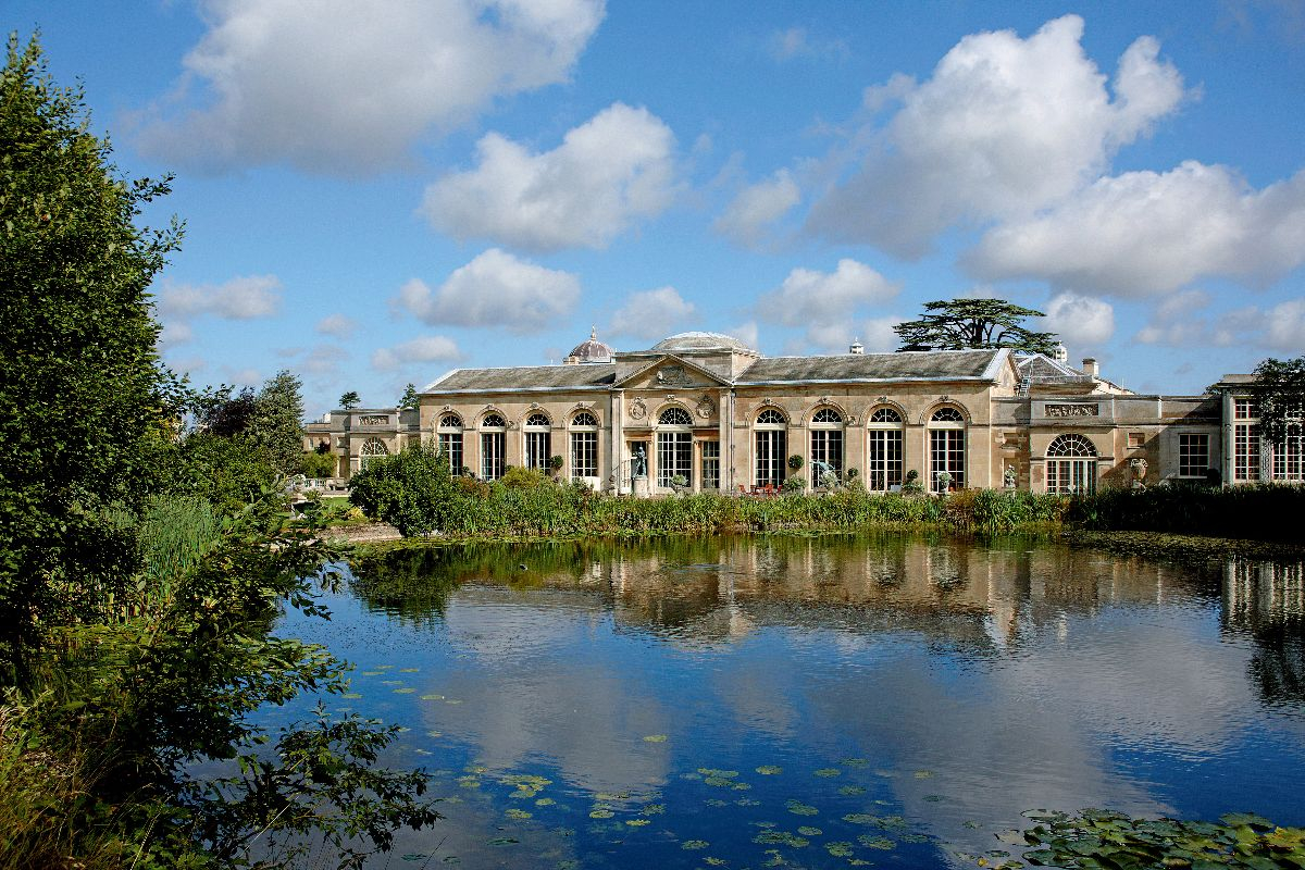 The Sculpture Gallery at Woburn Abbey The Sculpture Gallery at Woburn Abbey - Venues - Milton Keynes - Bedfordshire