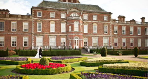Wimpole Hall Wimpole Hall