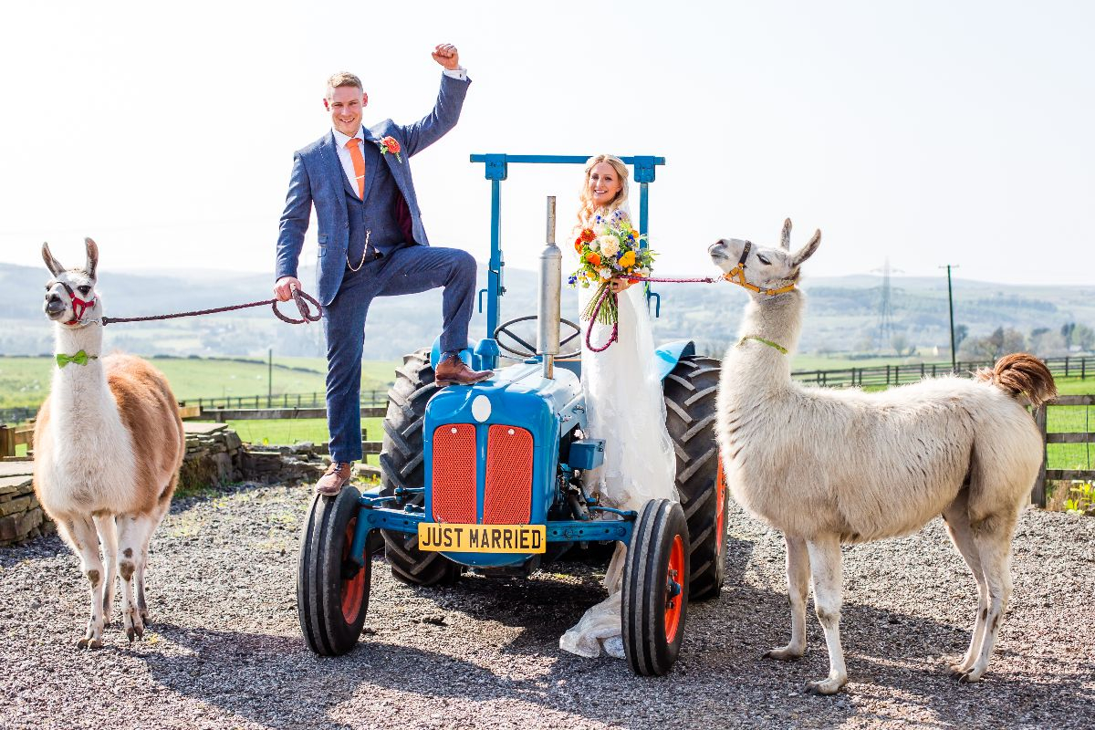 The Wellbeing Farm Limited The Wellbeing Farm Limited - Venues - Bolton - Lancashire