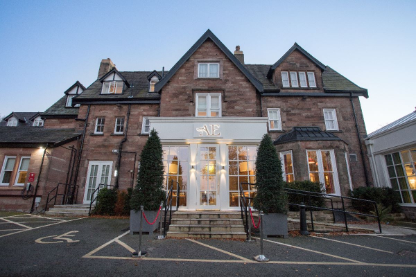 Alderley Edge Hotel Alderley Edge Hotel - Wedding Venue - Alderley Edge - Cheshire