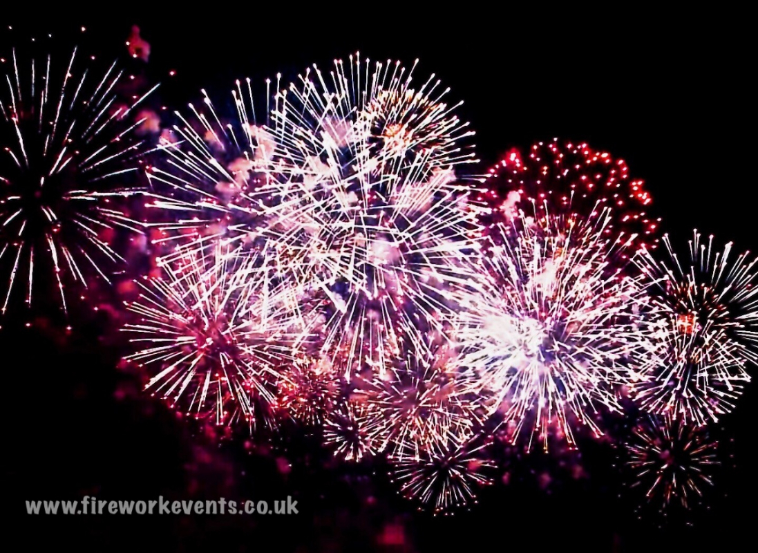 Firework Events Firework Events - Fireworks - Scarborough - North Yorkshire