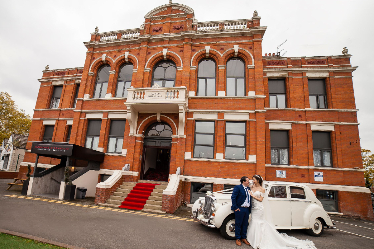 Trafford Hall Hotel Trafford Hall Hotel - Venues - Manchester - Greater Manchester