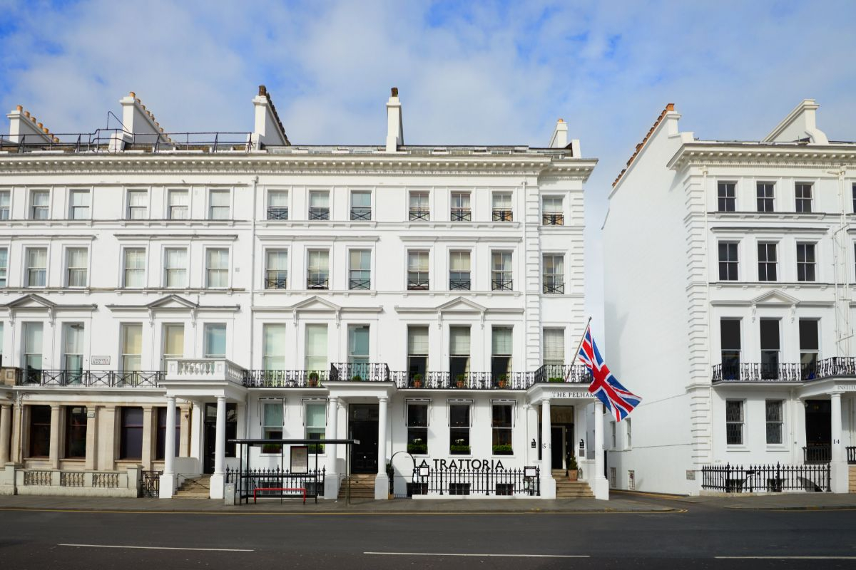 The Pelham The Pelham - Venues - London - Greater London