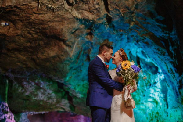 Wookey Hole Caves Wookey Hole Caves - Wedding Venue - Wells - Somerset