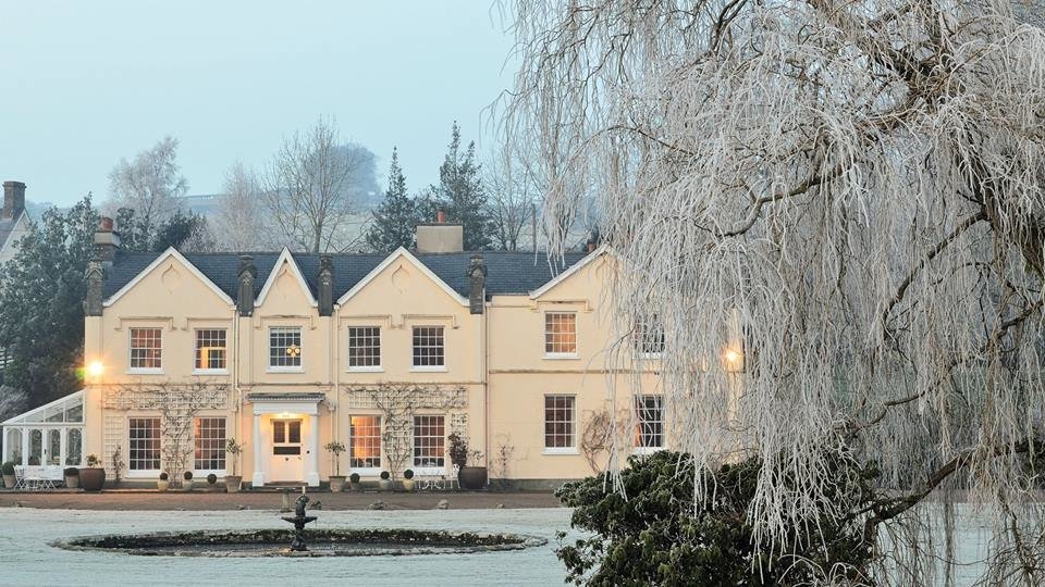 Felin Newydd House Felin Newydd House - Venues - - Powys