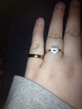 My wedding ring