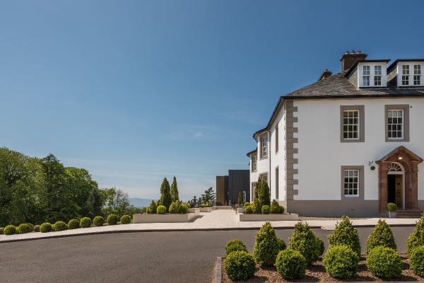 Hetland Hall Hetland Hall - Wedding Venue - Dumfries - Dumfries and Galloway