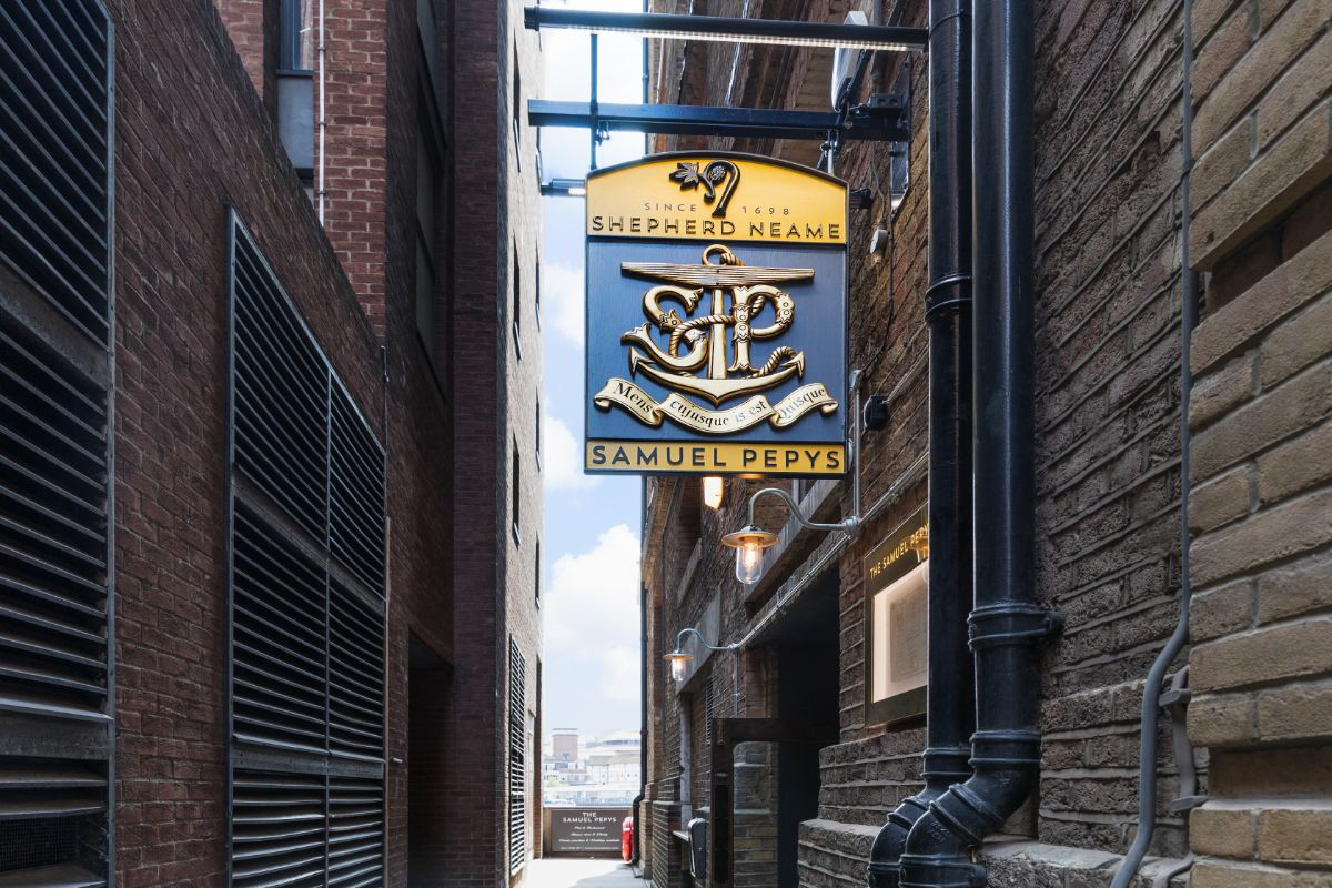 Samuel Pepys Samuel Pepys - Venues - London - Greater London