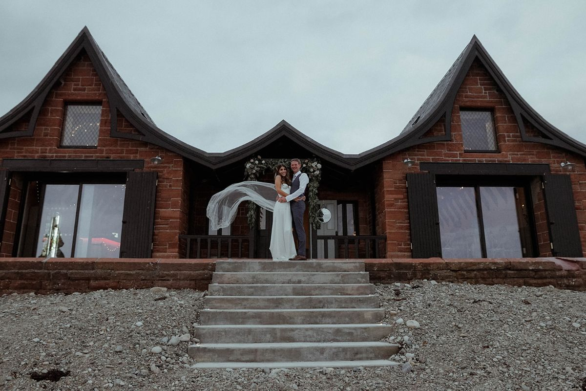 The Boathouse at Dougarie The Boathouse at Dougarie - Venues - Isle of Arran - North Ayrshire