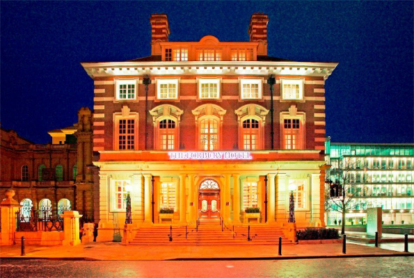 The Forbury Hotel The Forbury Hotel