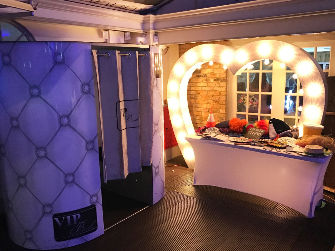 VIP Booth Limited VIP Booth Limited - Photo booth - Wickford - Essex