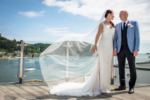 Salcombe Harbour Hotel Salcombe Harbour Hotel - Wedding Venue - Salcombe - Devon