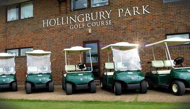 Hollingbury Park Golf Course Hollingbury Park Golf Course - Venues - Brighton - East Sussex