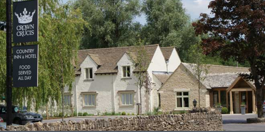The Crown Of Crucis Hotel The Crown Of Crucis Hotel - Venues - Cirencester - Gloucestershire