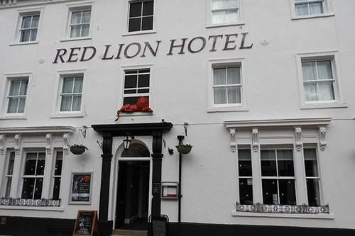 Red Lion Hotel Red Lion Hotel - Venues - Basingstoke - Hampshire