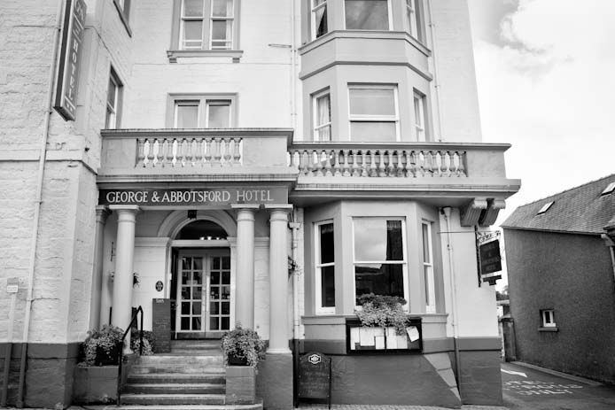 George & Abbotsford Hotel George & Abbotsford Hotel - Venues - Melrose - Scottish Borders