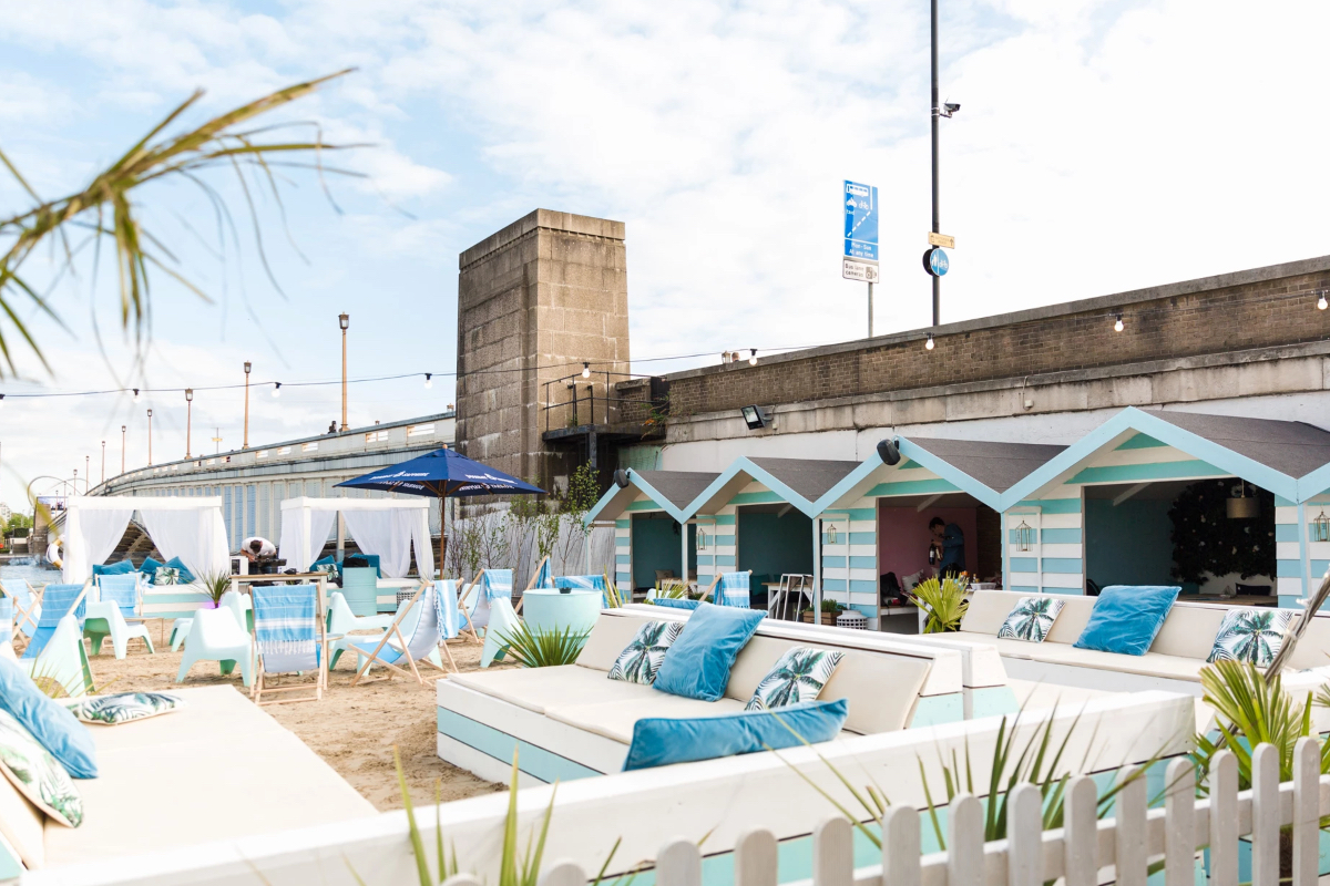 Fulham Beach Fulham Beach - Venues - London - Greater London