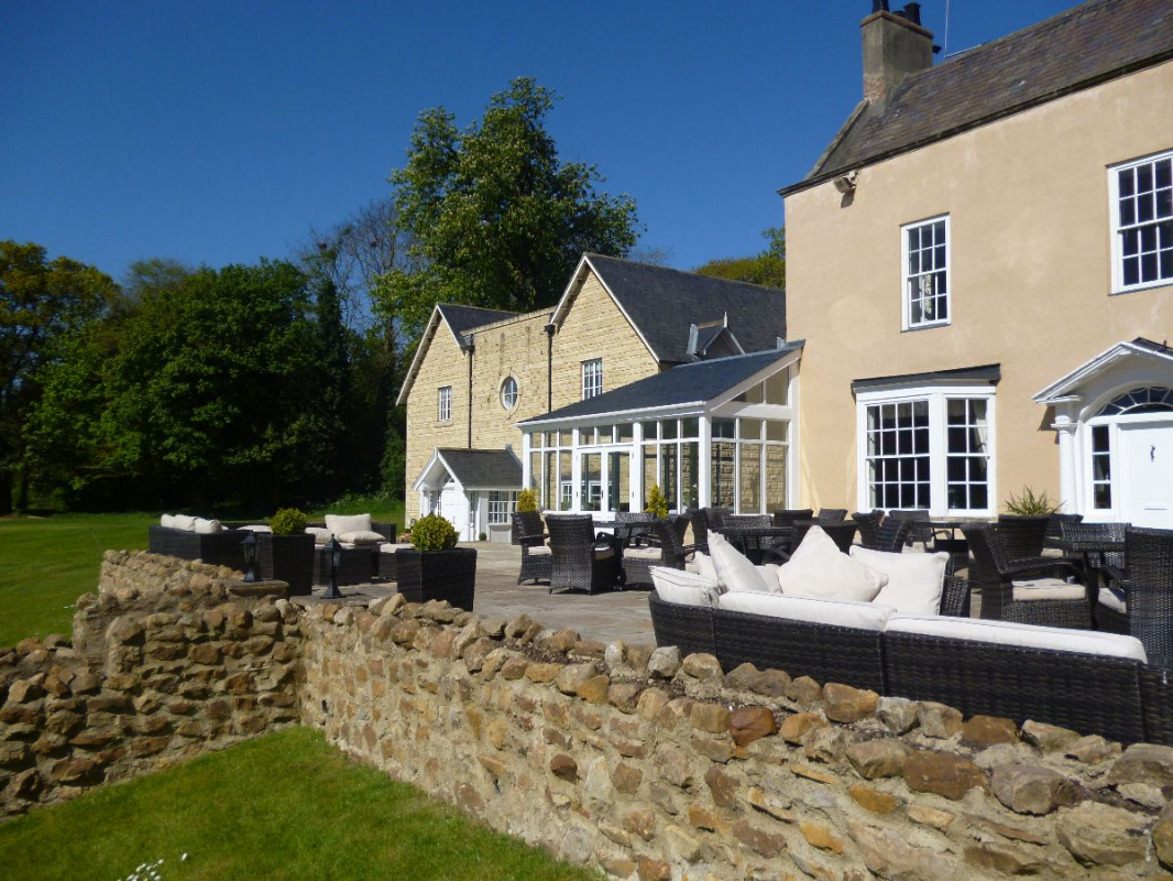 Hall Garth Hotel Hall Garth Hotel - Venues - Darlington - County Durham