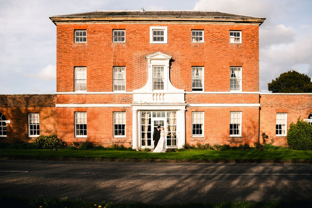 The Kedleston Country House Hotel