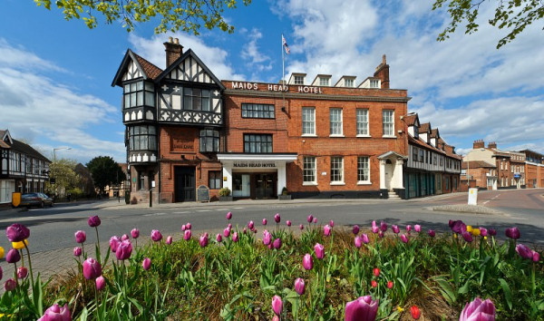 The Maids Head Hotel The Maids Head Hotel