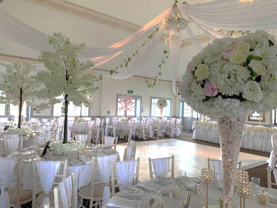 Woolston Manor Golf Club Woolston Manor Golf Club - Venues - Chigwell - Essex