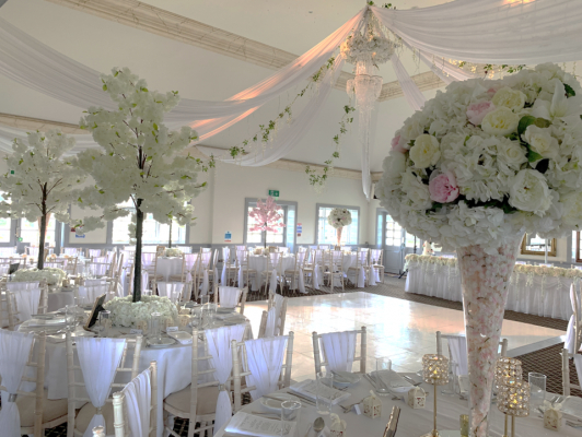 Woolston Manor Golf Club Woolston Manor Golf Club - Wedding Venue - Chigwell - Essex