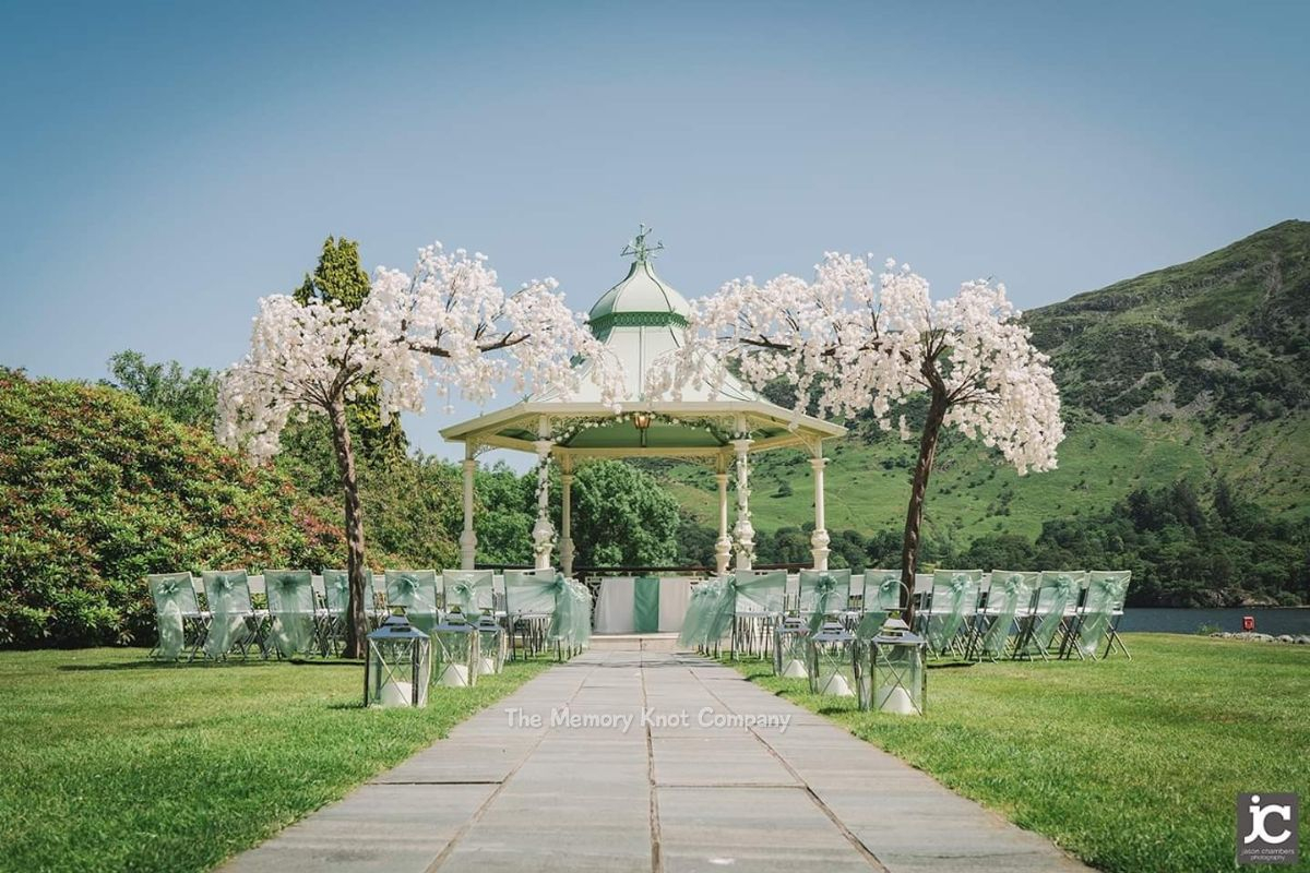 The Memory Knot Company - Venue Decoration - Alston - Cumbria