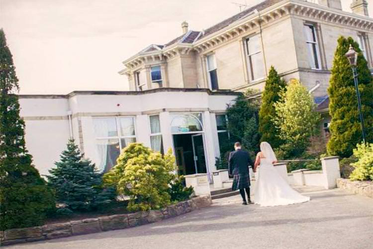 The Grange Manor The Grange Manor - Venues - GRANGEMOUTH - Stirling