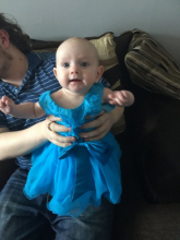 Flowergirl Dress Baby