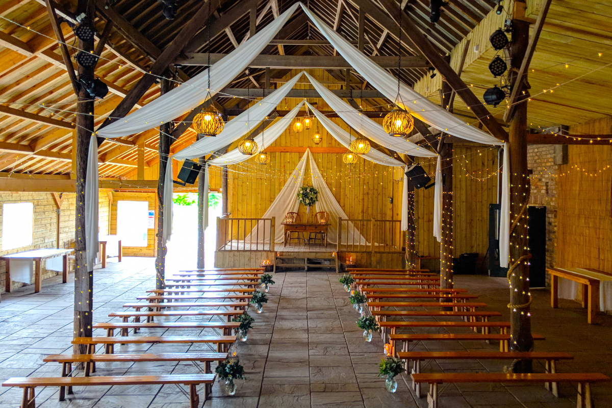 The Amazing Wedding Company The Amazing Wedding Company - Venues - York - North Yorkshire