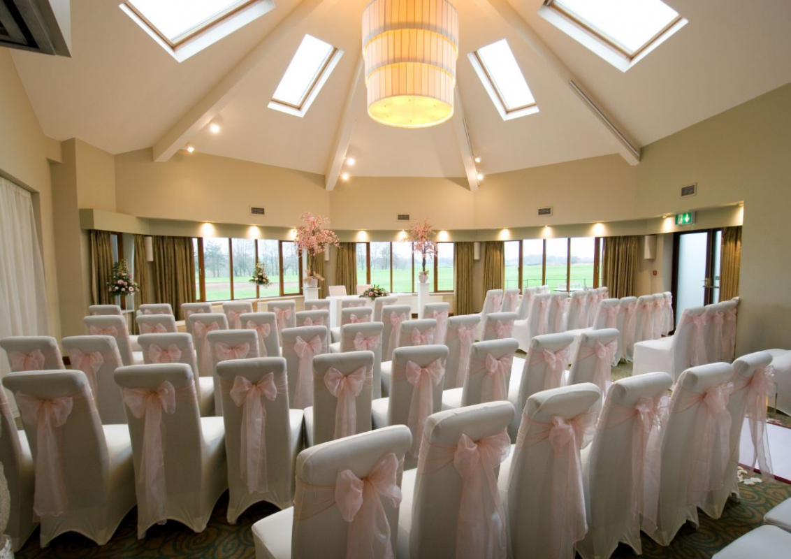 Garstang Country Hotel & Golf Centre - Venues - Garstang - Lancashire