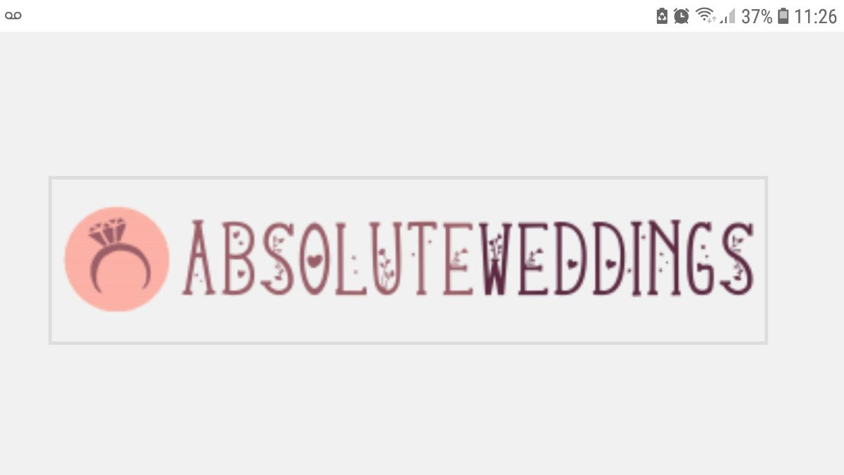 Absoluteweddings.uk Absoluteweddings.uk - Misc - MAIDSTONE - Kent