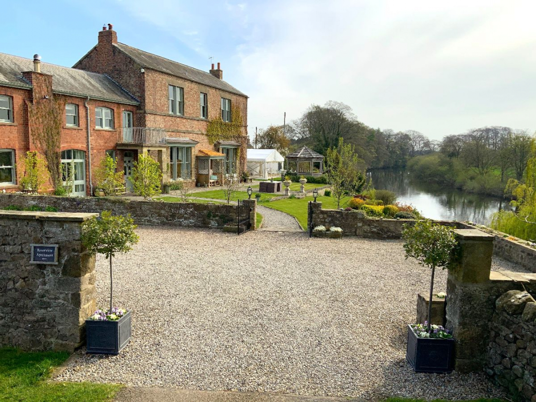 Tanfield House Tanfield House - Venues - Ripon - North Yorkshire