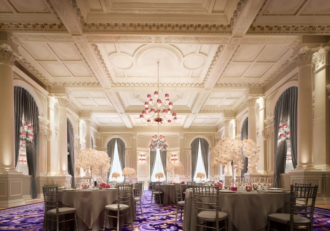 Corinthia Hotel London Corinthia Hotel London - Venues - Greater London - Greater London