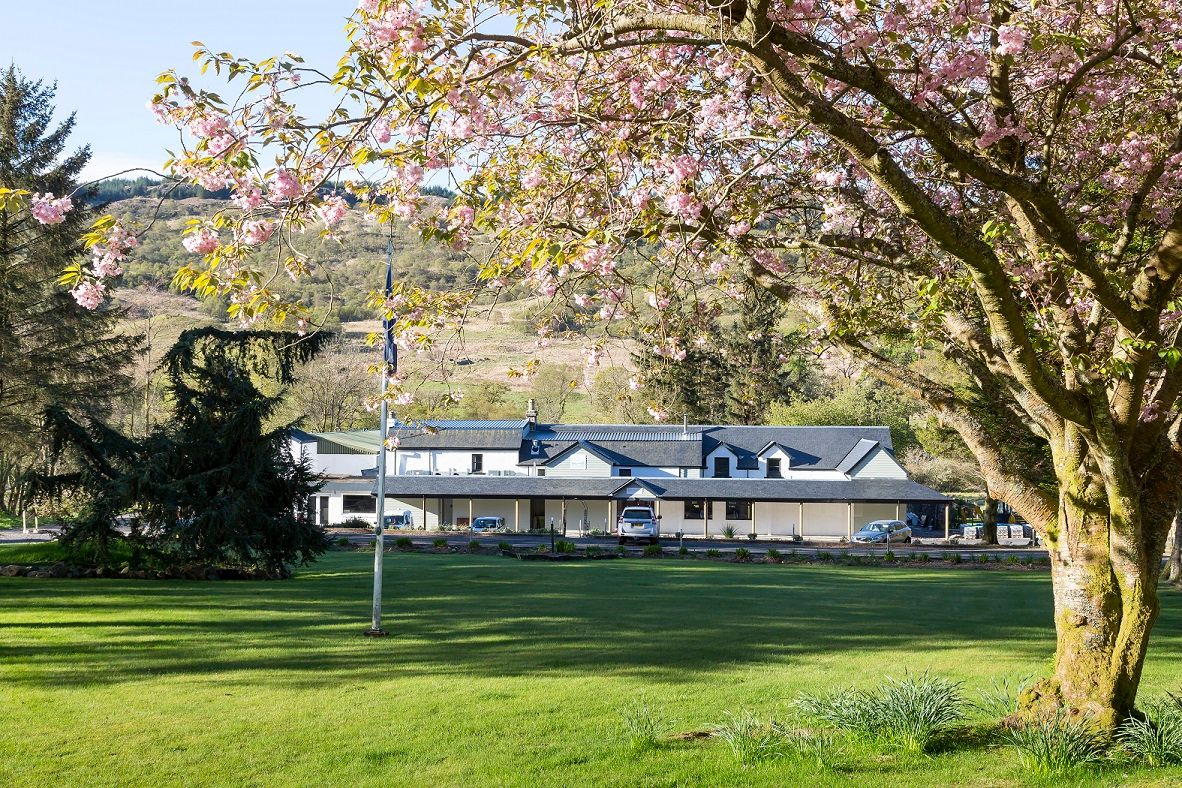 Brander Lodge Hotel Brander Lodge Hotel - Venues - Taynuilt - Argyll and Bute