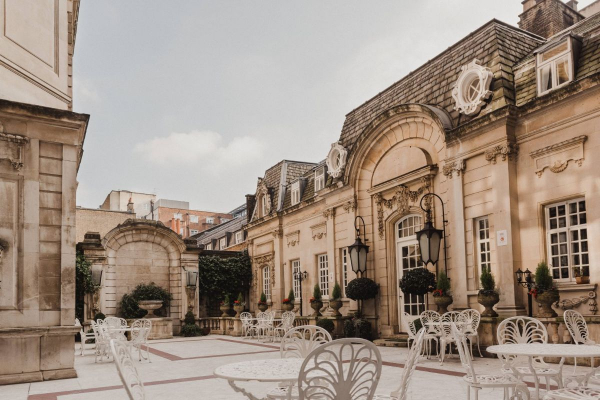 Dartmouth House Dartmouth House - Wedding Venue - London - Greater London