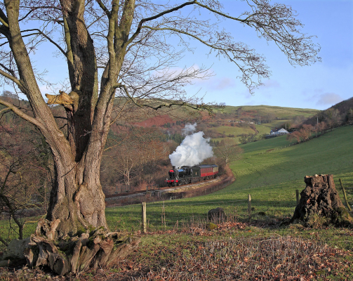 Llangollen Railway Llangollen Railway