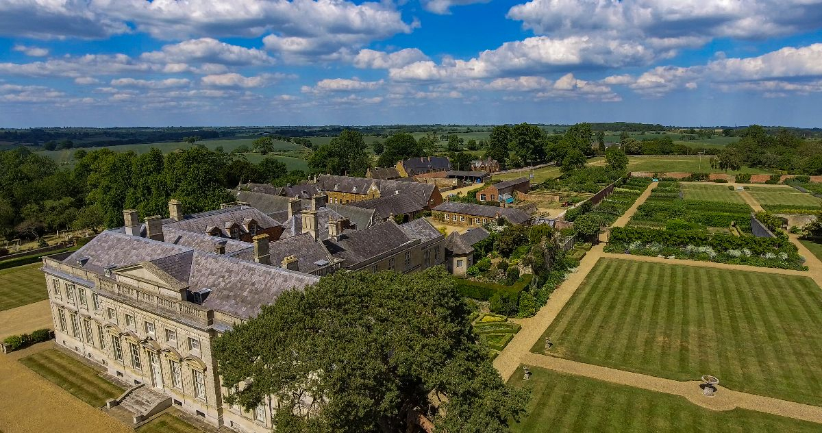 Lamport Hall Lamport Hall - Venues - Northampton - Northamptonshire