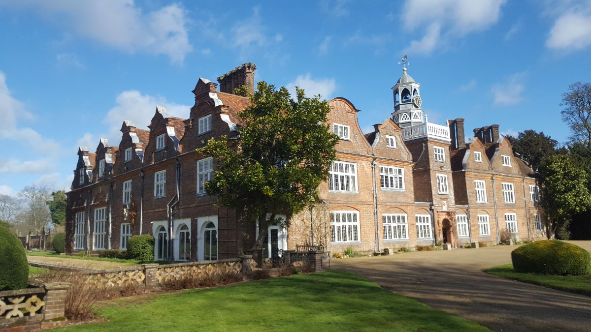 Rothamsted Manor Rothamsted Manor - Venues - Harpenden - Hertfordshire