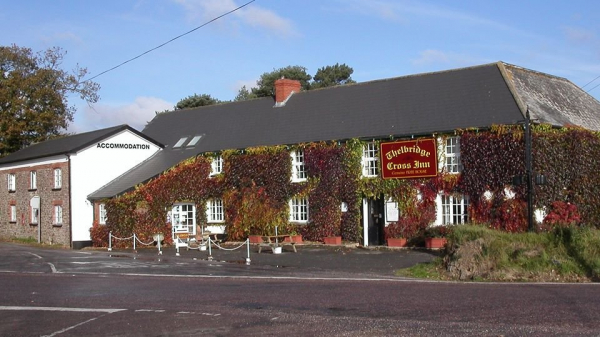 Thelbridge Cross Inn Thelbridge Cross Inn
