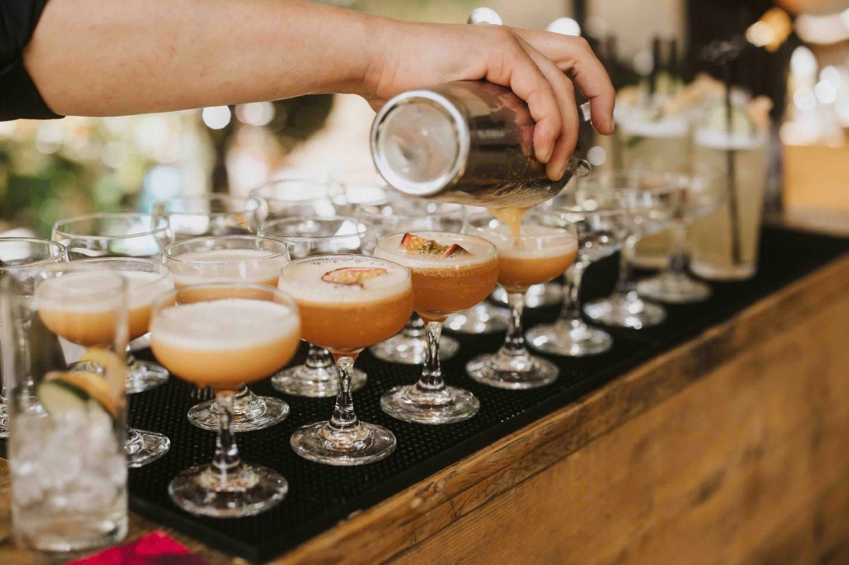 Cocktail Chefs - Mobile Bars - Nottingham - Nottinghamshire