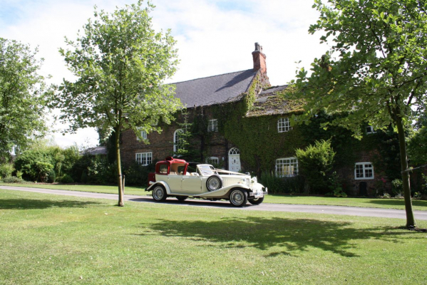 The Secret Garden The Secret Garden - Wedding Venue - Gringley On The Hil - Nottinghamshire