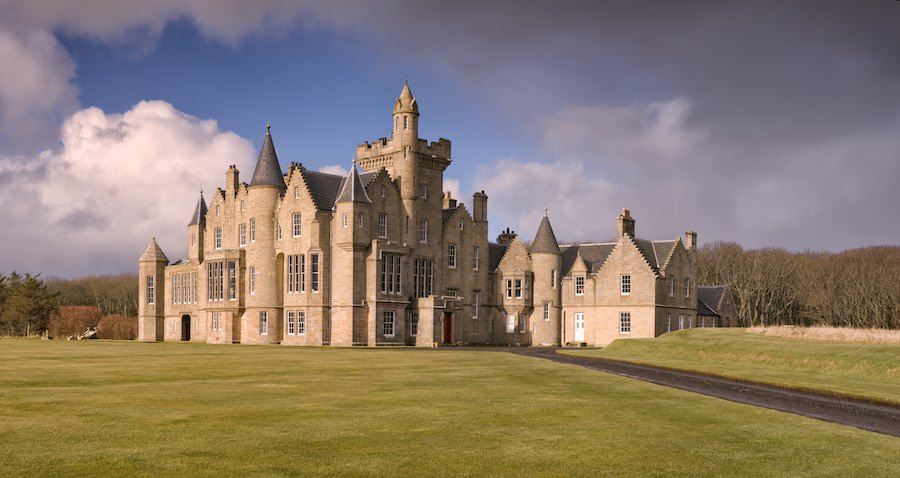Balfour Castle Balfour Castle - Venues - - Orkney