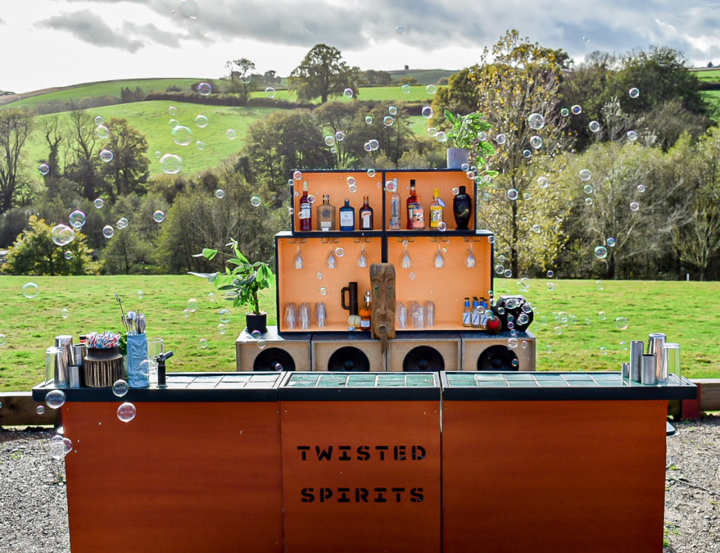 Twisted Spirits Twisted Spirits - Mobile Bars - Bristol - City of Bristol