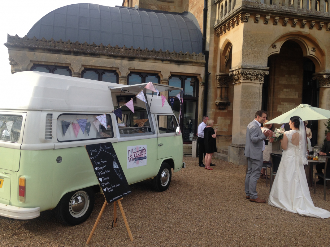Hooray's British Gelato Kitchen Hooray's British Gelato Kitchen - Catering / Mobile Bars - Stratford-Upon-Avon - Warwickshire