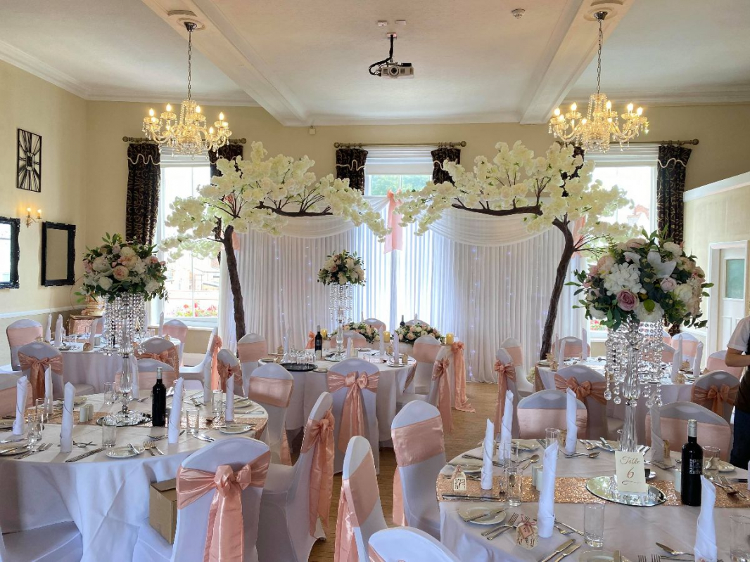 EventExquisite Ltd - Venue Decoration - Boston - Lincolnshire