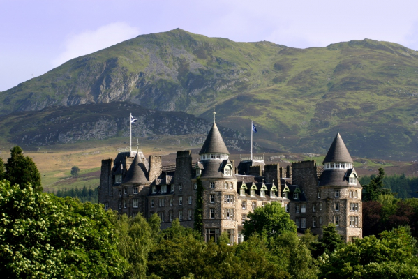 Atholl Palace Hotel - Venues - Pitlochry - Perth and Kinross